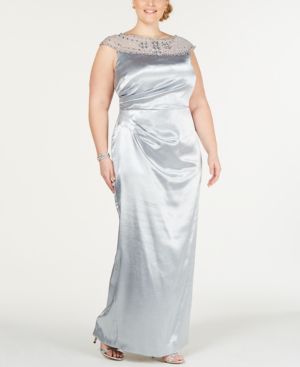adrianna papell plus size clearance