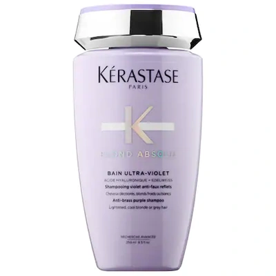 Shop Kerastase Blond Absolu Anti-brass Purple Shampoo 8.5 oz/ 250 ml