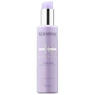 Kerastase Blond Absolu Heat Protecting Leave-in Treatment For Blonde Hair 5.1 oz/ 150 ml
