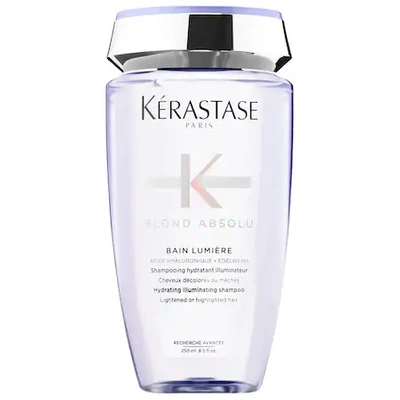 Shop Kerastase Blond Absolu Hydrating Illuminating Shampoo 8.5 oz/ 250 ml