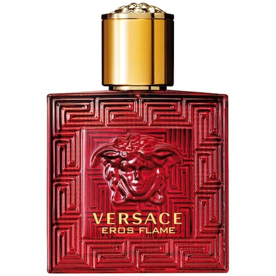 Shop Versace Eros Flame 1.7 oz/ 50 ml In Red