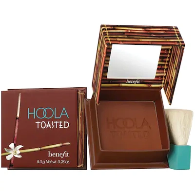 Shop Benefit Cosmetics Hoola Bronzer Toasted 0.28 oz/ 8 G