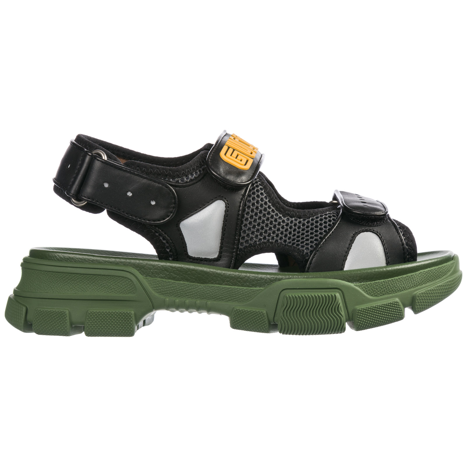 gucci aguru sandals