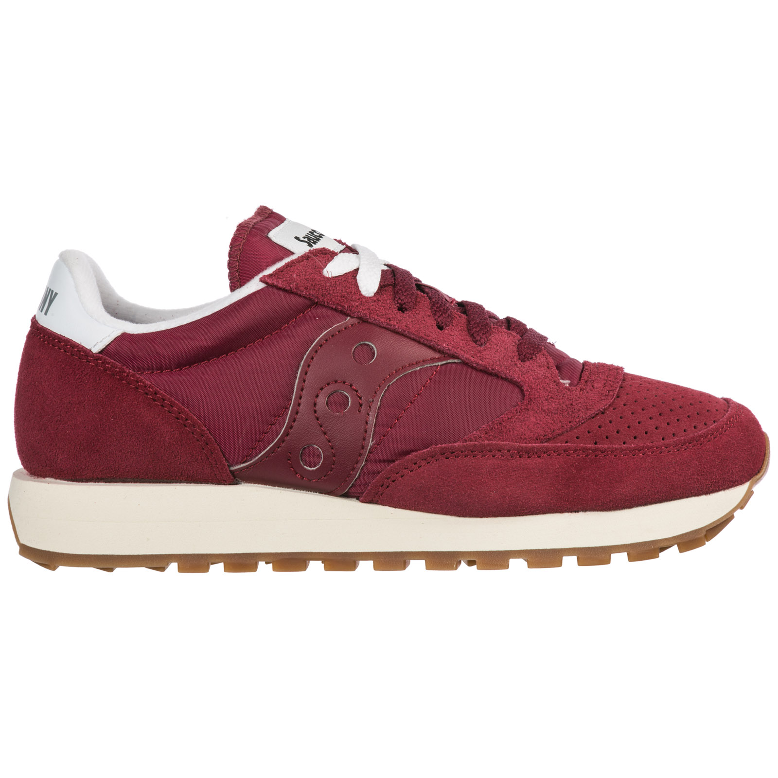 saucony jazz mens trainers