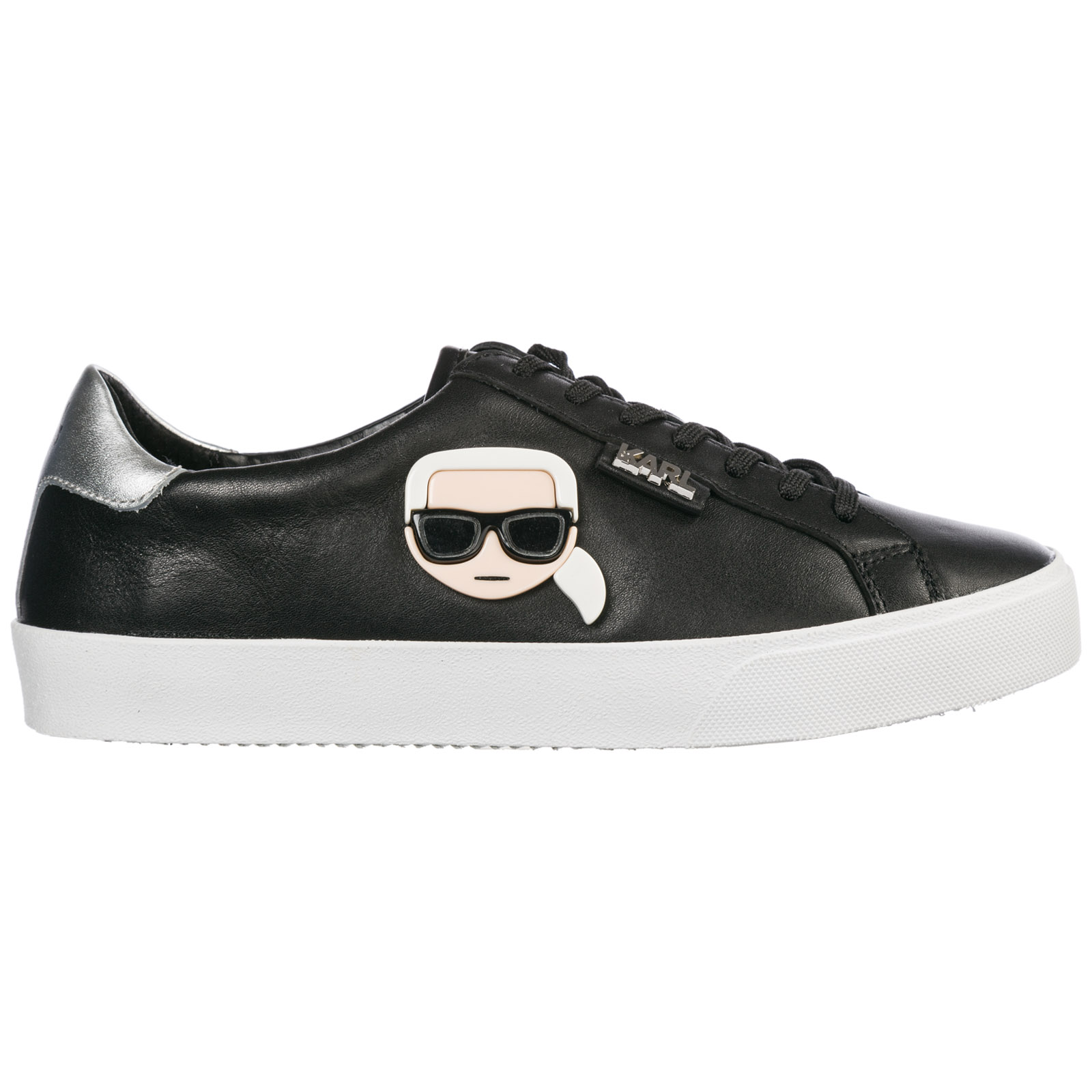 karl lagerfeld trainers sale