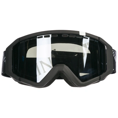 Shop Plein Sport Men's Snow/ski Goggles In Black