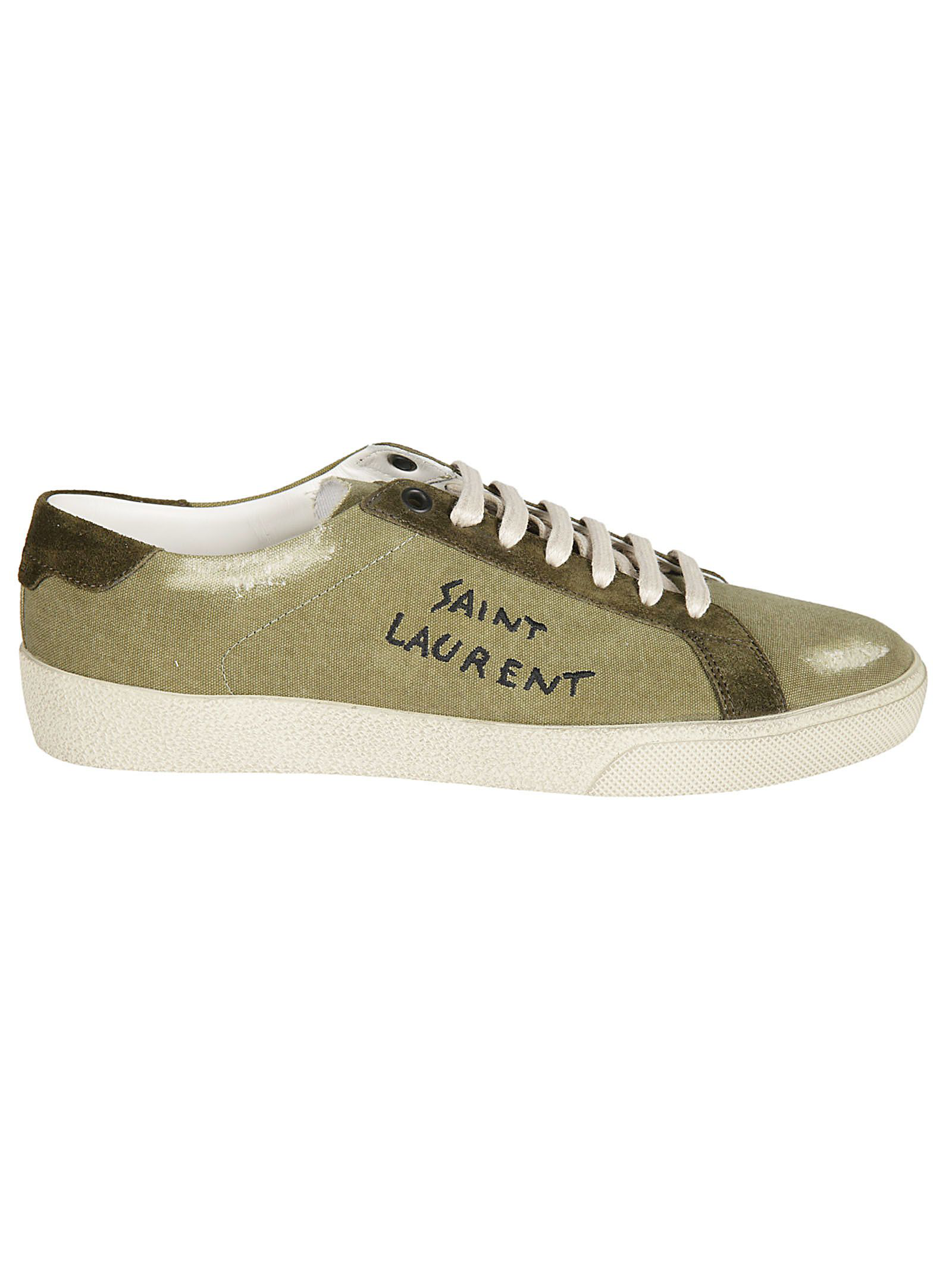 yves saint laurent sneakers sale