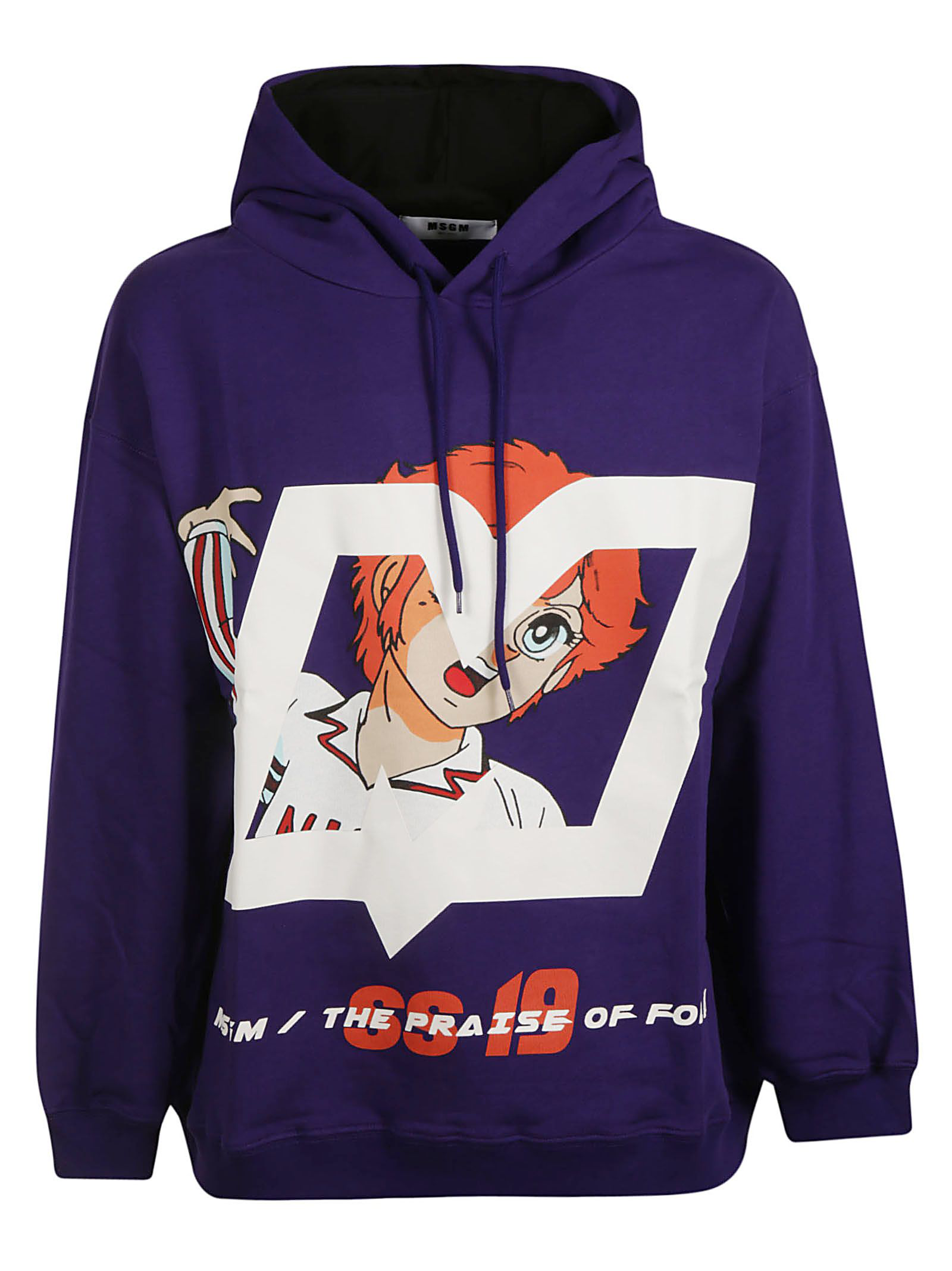 msgm hoodie sale