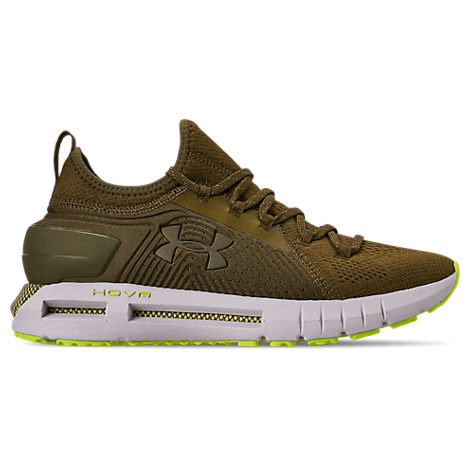 under armour hovr phantom green