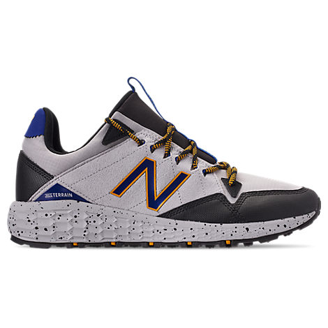 new balance fresh foam cruz crag trail running shoes