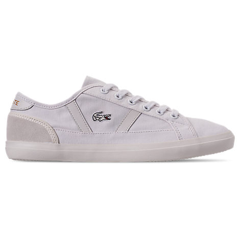 women's sideline canvas and leather sneakers