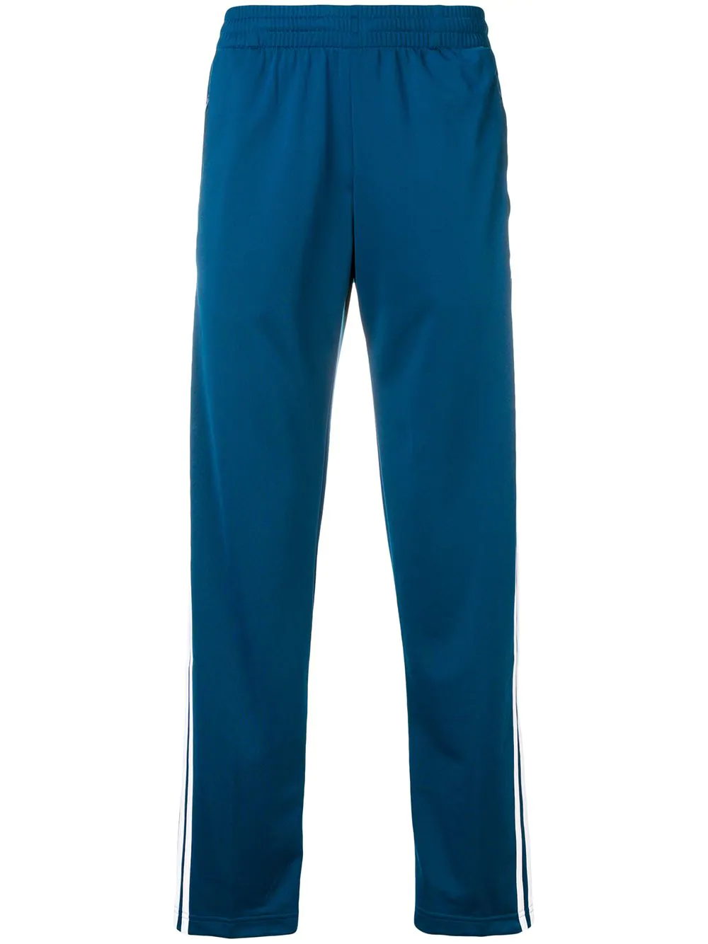 Adidas Jogginghose Mit Streifen Blau in Blue Adidas Originals Trackpants Jogginghose blau