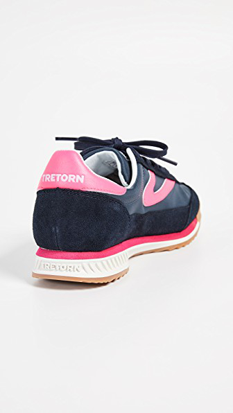 tretorn rawlins navy