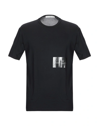 Shop Golden Goose T-shirt In Black