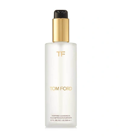 Shop Tom Ford Purifying Cleansing Oil In N/a