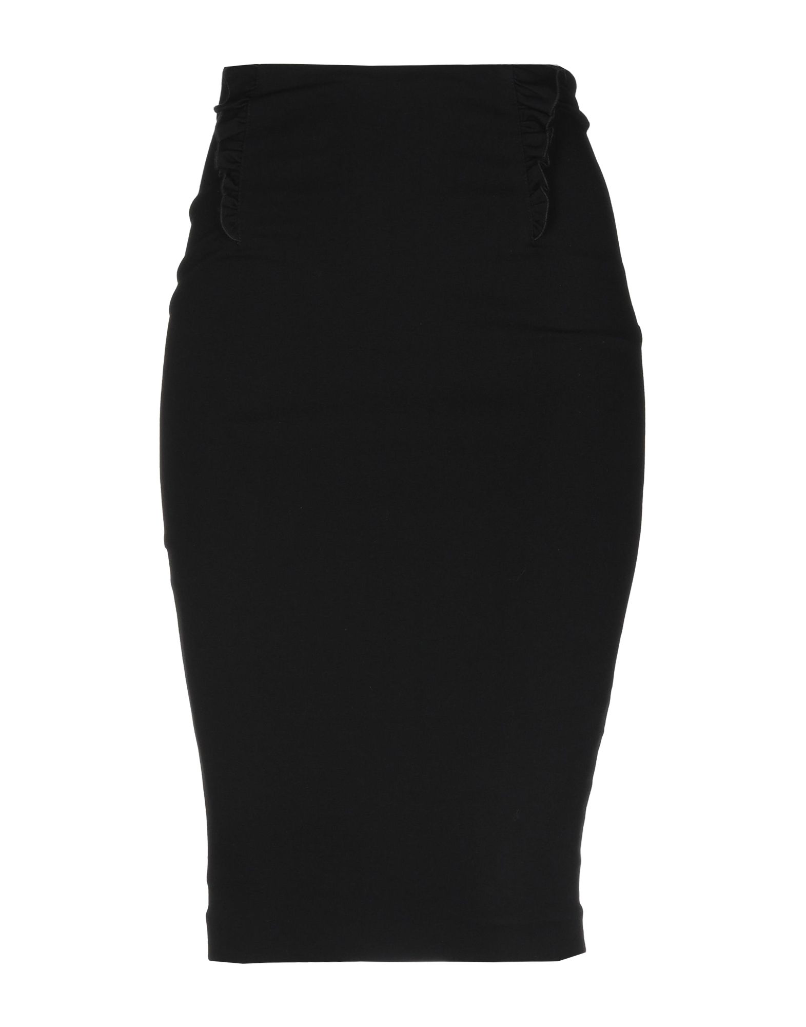 Liu •Jo Midi Skirts In Black | ModeSens