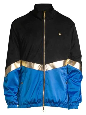 true religion track jacket