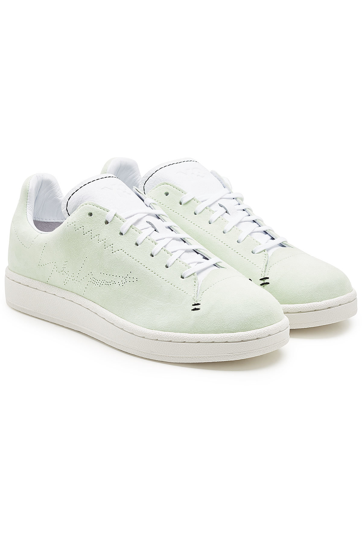yohji court sneakers