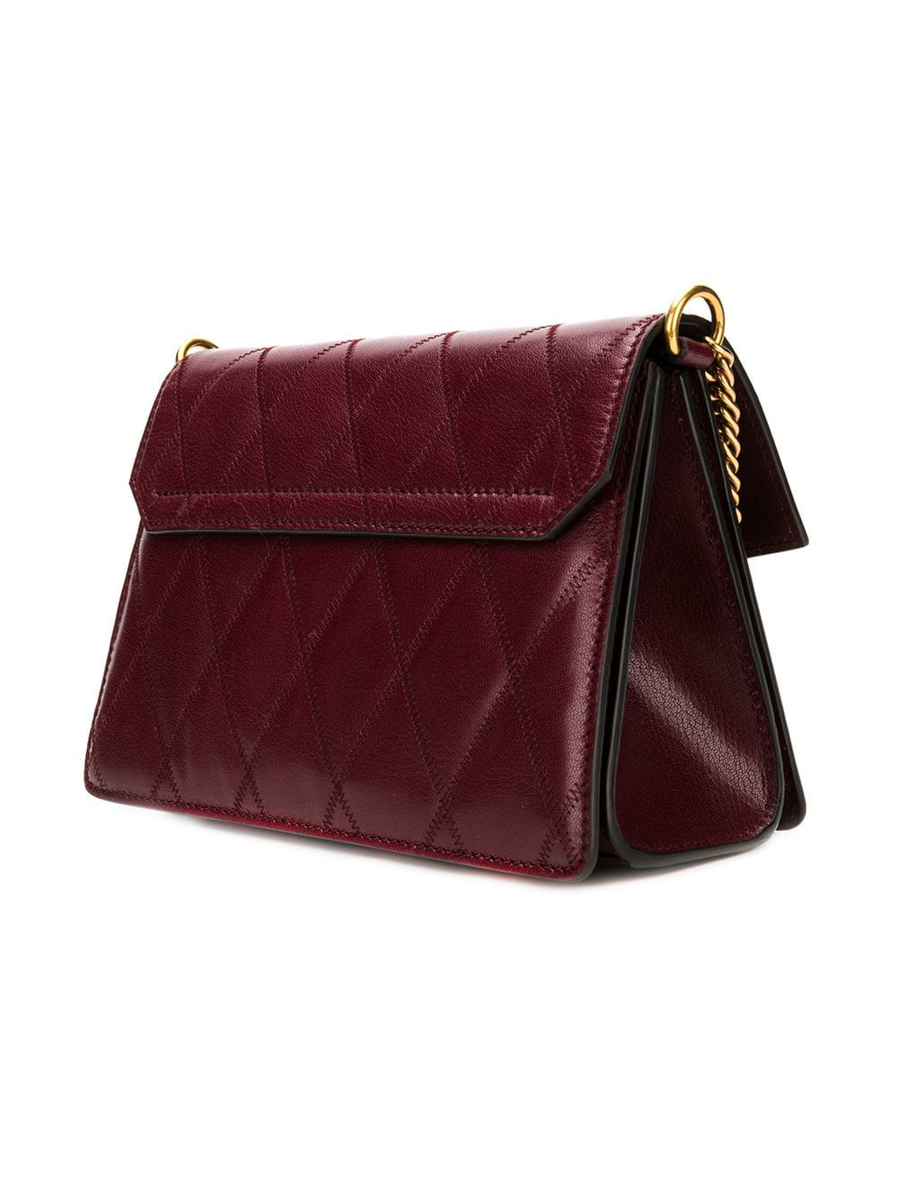 mini chanel square bag