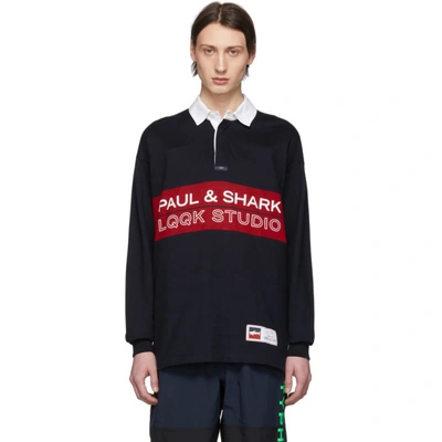 LQQK studio ルック paul&shark スウェット deaflink.com