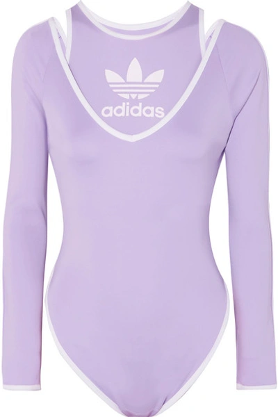 Ji won choi sales adidas bodysuit