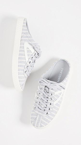 tretorn cam mule sneakers