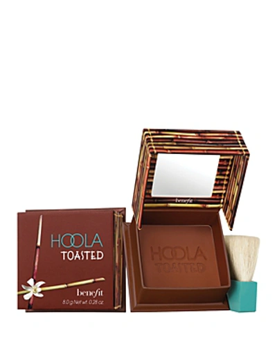 Shop Benefit Cosmetics Hoola Matte Bronzer In Toasted