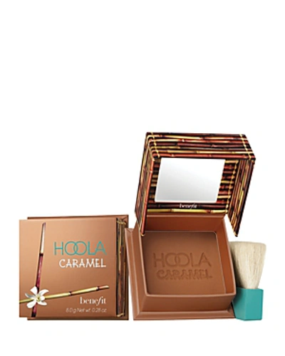 Shop Benefit Cosmetics Hoola Matte Bronzer In Caramel