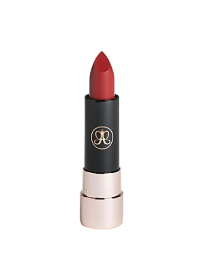 Shop Anastasia Beverly Hills Matte Lipstick In Ruby