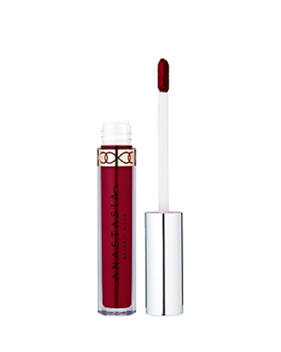 Shop Anastasia Beverly Hills Liquid Lipstick In Sarafine
