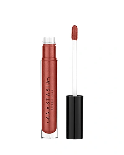 Shop Anastasia Beverly Hills Lip Gloss In Sunset Strip