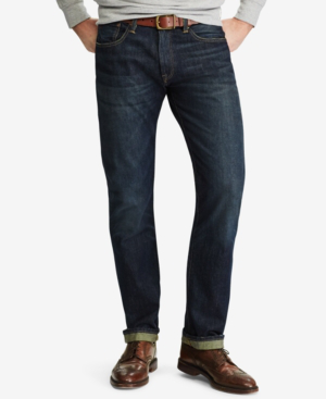 ralph lauren loose fit jeans