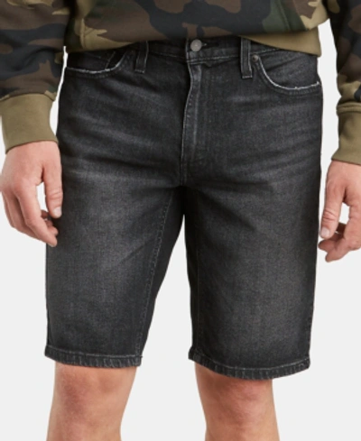 Levi's Men's 541 Athletic Fit Shorts In Blackboard | ModeSens