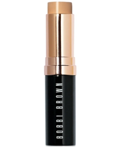 Shop Bobbi Brown Skin Foundation Stick, 0.31 oz In Warm Beige (w-046)