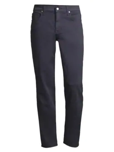 Shop Joe's Jeans The Brixton Slim Straight Fit Jeans In Anchor