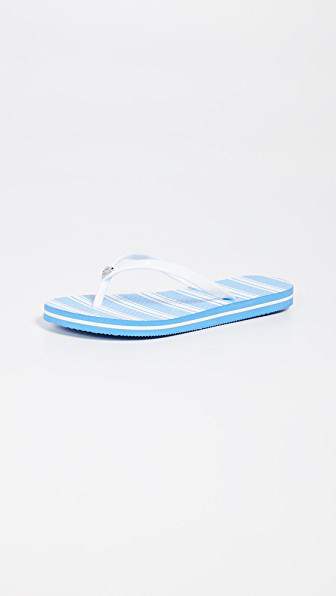 alice and olivia flip flops