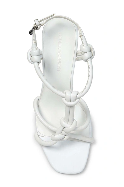Shop Rebecca Minkoff Laciann Sandal In White