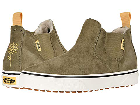 vans mte slip on