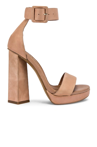 Shop Alias Mae Bodhi Heel In Blush