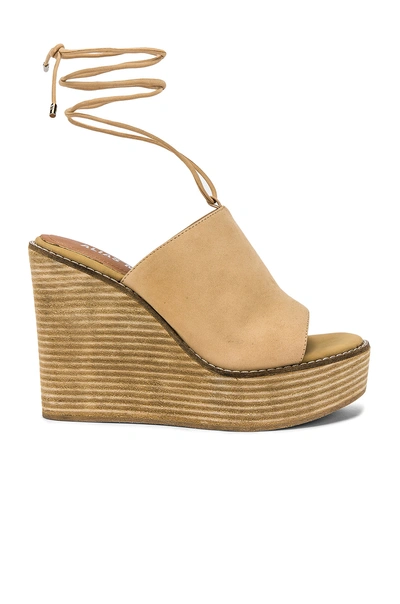 Shop Alias Mae Kiko Wedge In Natural