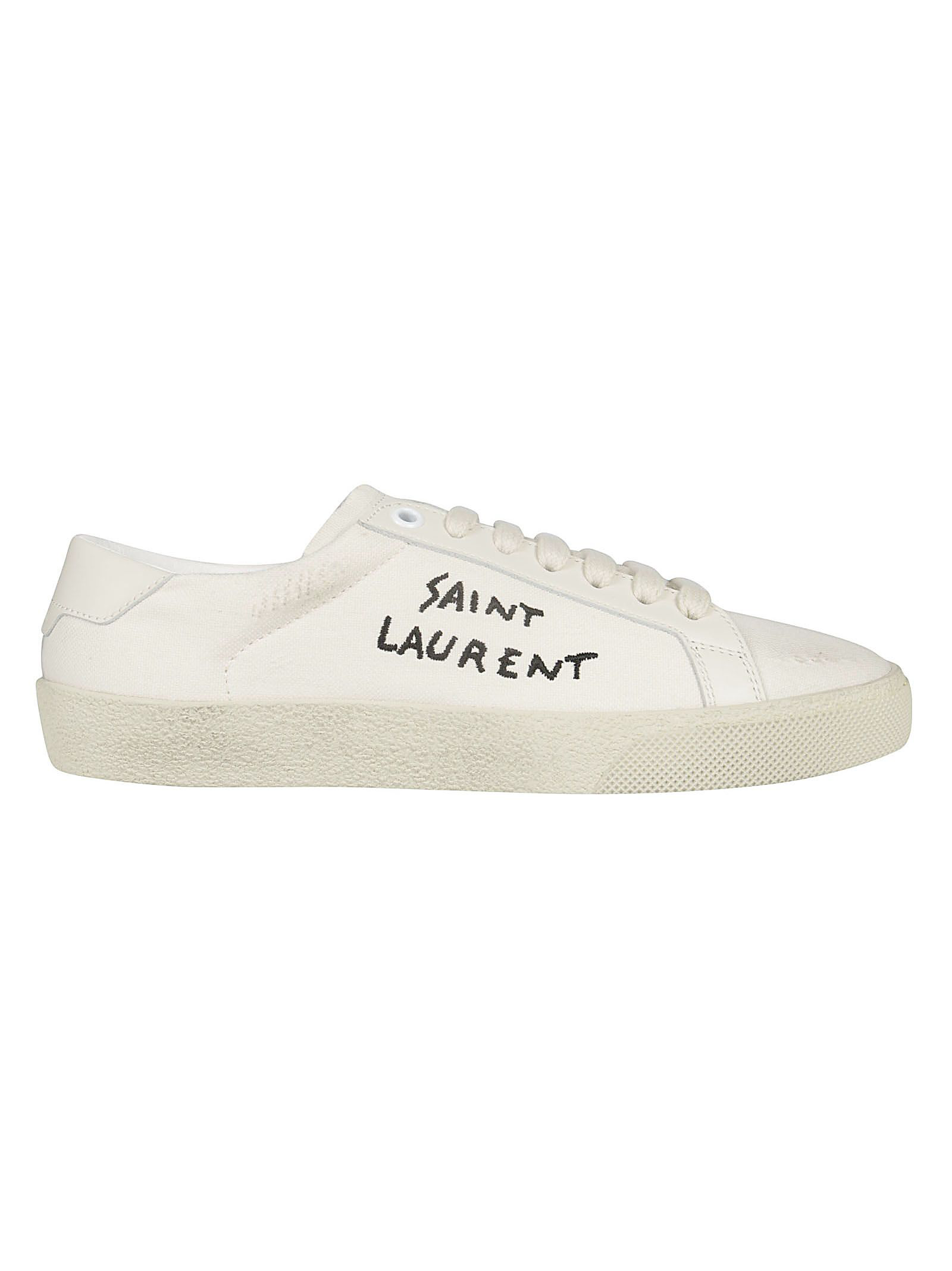 ysl tennis shoes