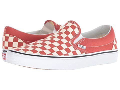 vans checkerboard hot sauce