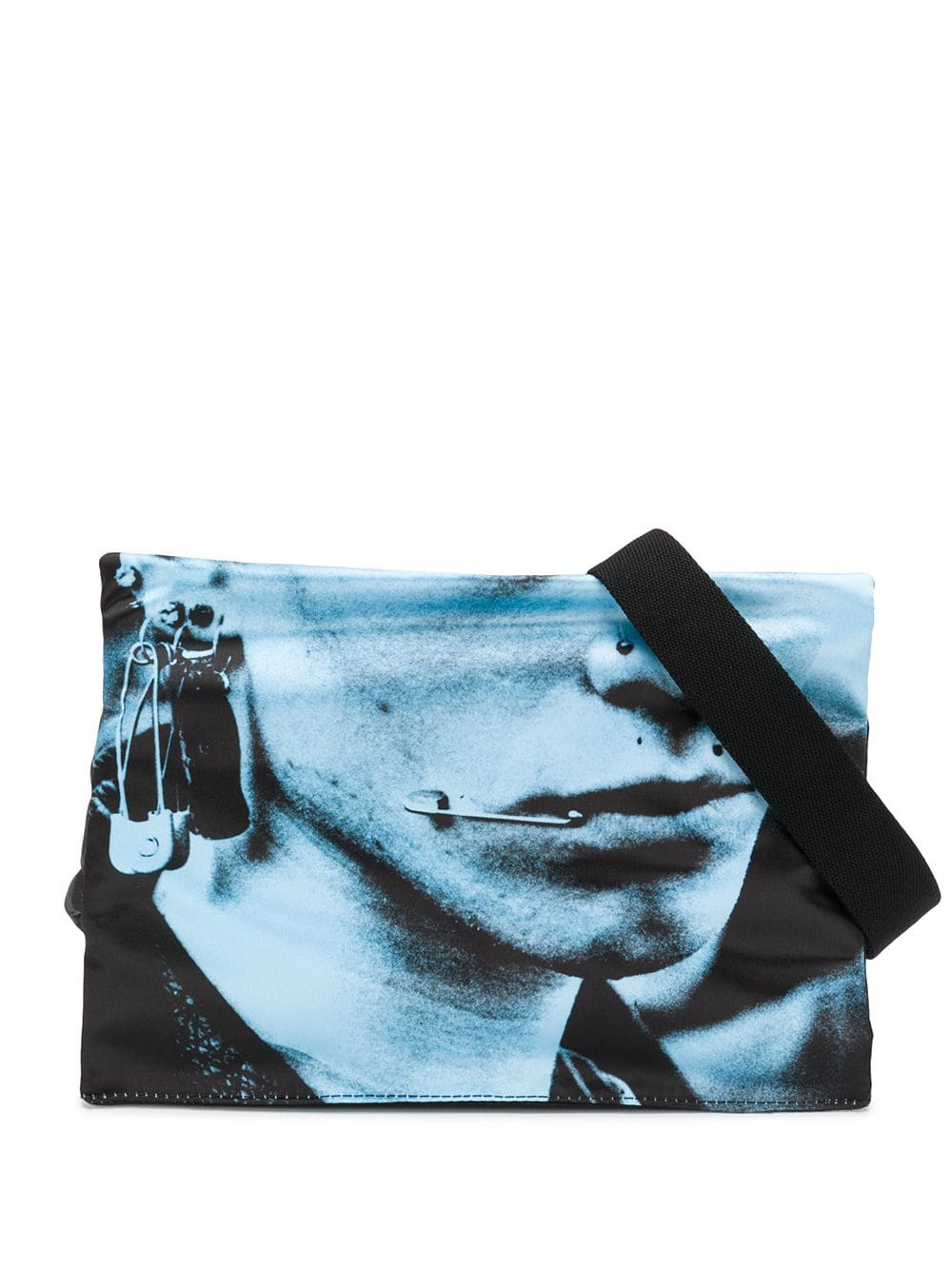 raf simons eastpak waist bag