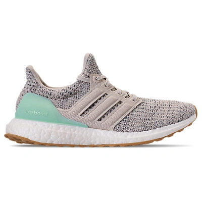 Shop Adidas Originals Adidas Women's Ultraboost 4.0 Running Shoes In White Size 8.0 Knit