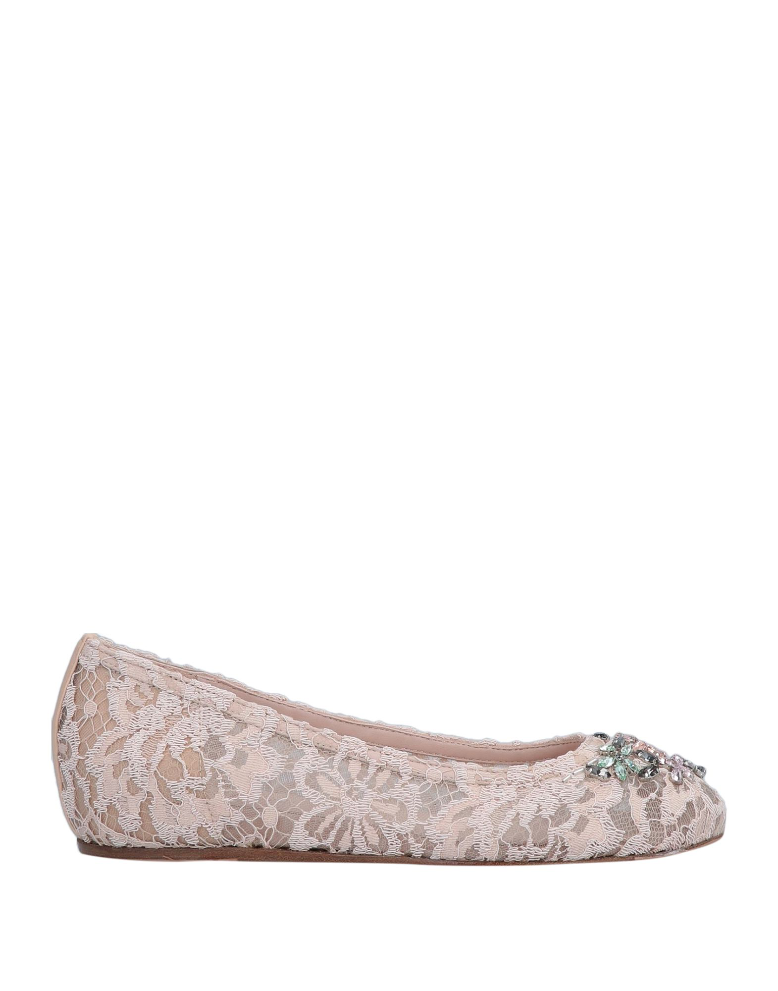 pink flats