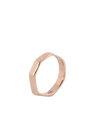Shop Amuse Ring In Gold