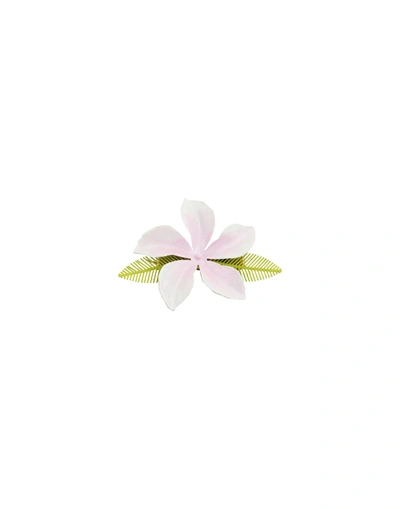 Shop Jennifer Behr Brooches In Lilac