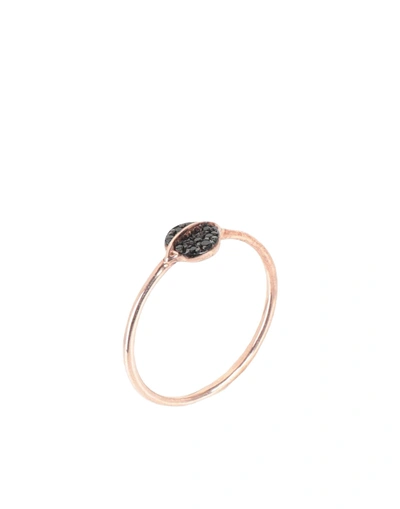 Shop Aamaya By Priyanka Rings In Copper