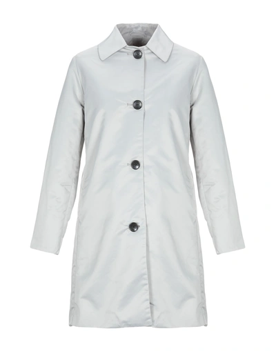 Shop Add Full-length Jacket In Light Grey