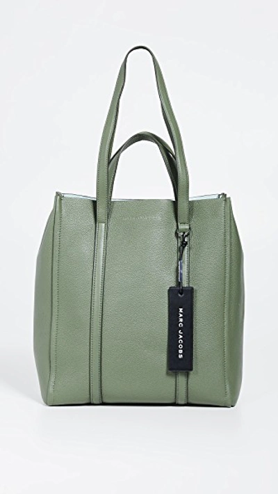 The tag tote 31 sale